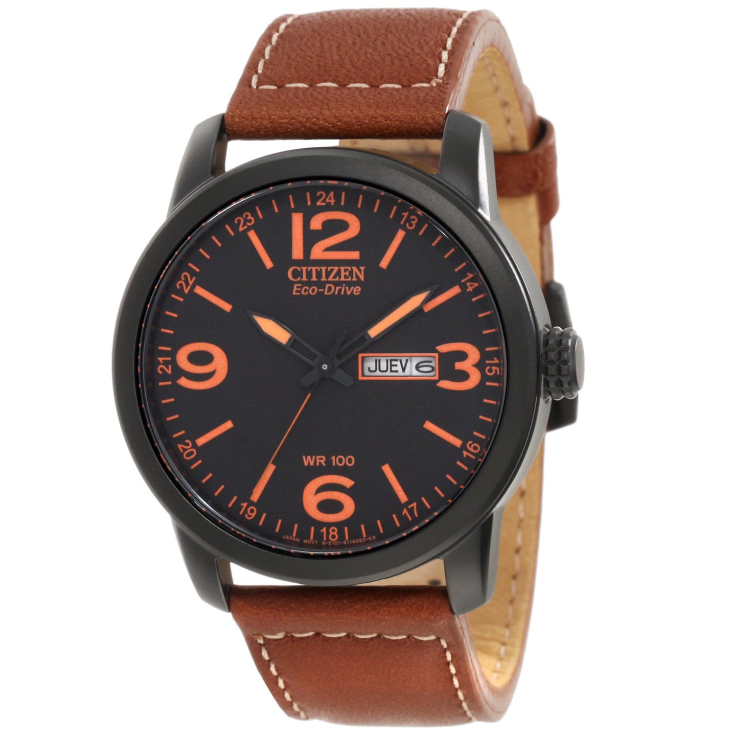 Citizen Men's Eco-Drive Sport Watch