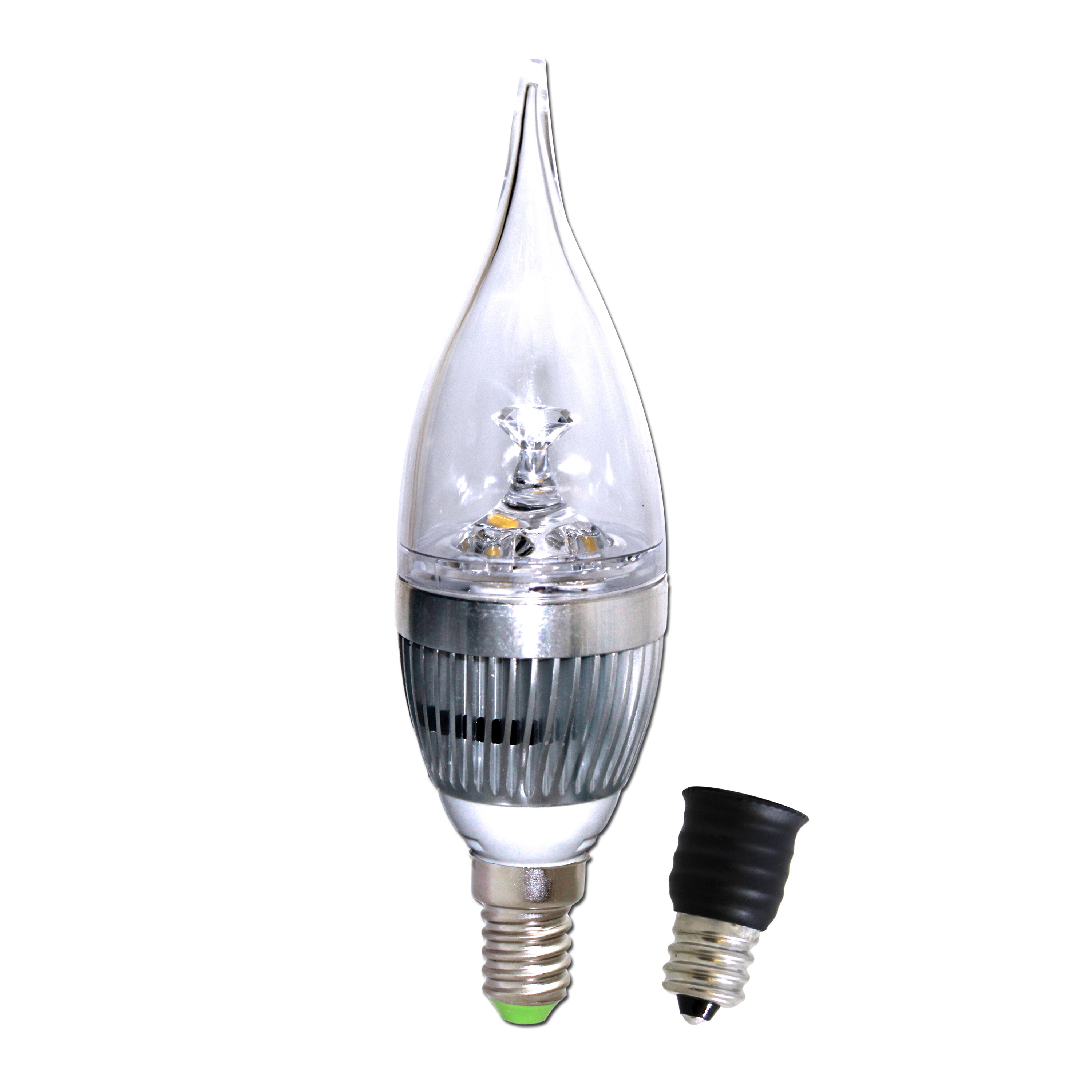 BrandInfinity LED Cool White Light Bulb