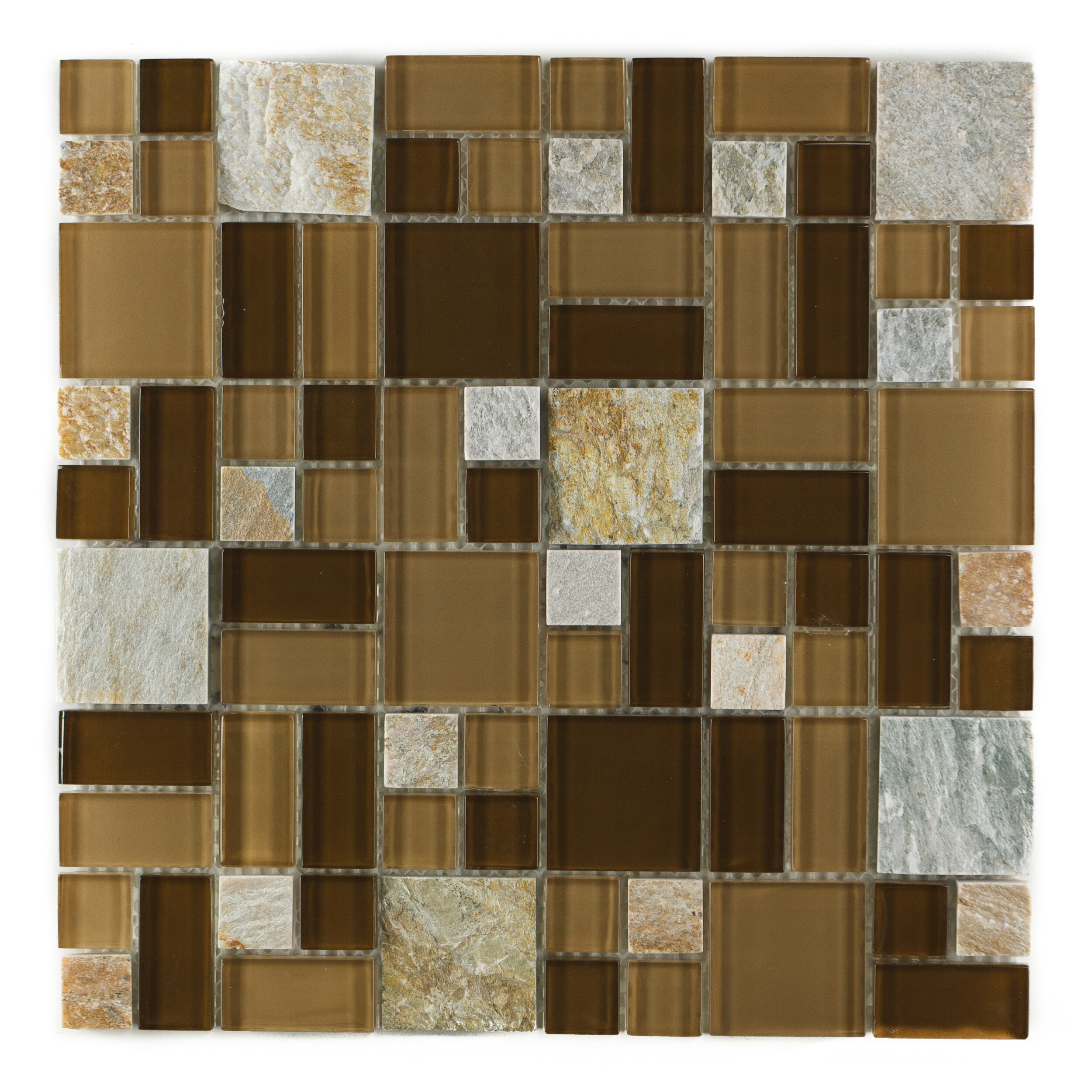 ICL P-2151 Glass Marble Mix (Case of 11)