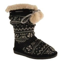 Girls' Bearpaw Donner Black