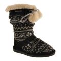 Girls' Bearpaw Donner Black