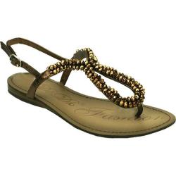 Women's Da Viccino Rebeka-1 Brown