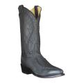 Men's Dan Post Boots Buckstitched Handlaced 13 Grey