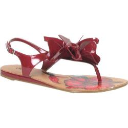 Women's Diba Veil Away Red Imi Patent
