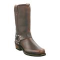 Men's Dingo Harness 11in Mahogany