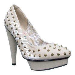Women's Ed Hardy Herve Beige