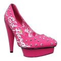 Women's Ed Hardy Herve Fuchsia