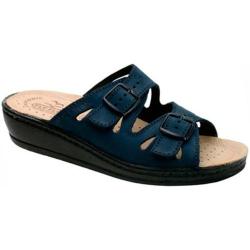 Women's Fly Flot Dana Blue Nubuck