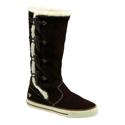 Women's Gola Stroll Brown