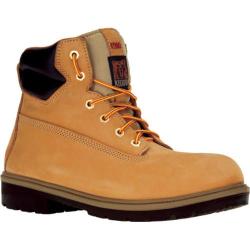 Men's Kodiak 6in Proworker Steel Toe 21 Wheat Waterproof Leather