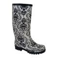 Women's Nomad Puddles II White/Black Floral