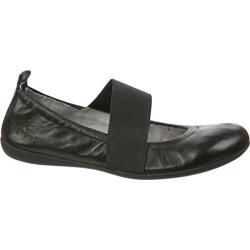 Women's OTBT Glorieta Black Leather