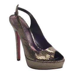 Women's Paris Hilton Annette Pewter