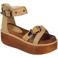 Women's Reneeze Energy-02 Camel