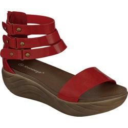 Women's Reneeze Enjoy-03 Red
