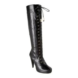 Women's Samanta Viv Boot Black Leather