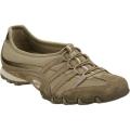 Women's Skechers Bikers Point Blank Taupe