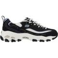 Skechers Women's D Lites Extreme Navy/White