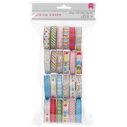 Value Pack Premium Ribbon 24 Spools-Summer | Overstock.com Shopping ...