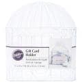 Reception Gift Card Holder 10"X7"X12"-White