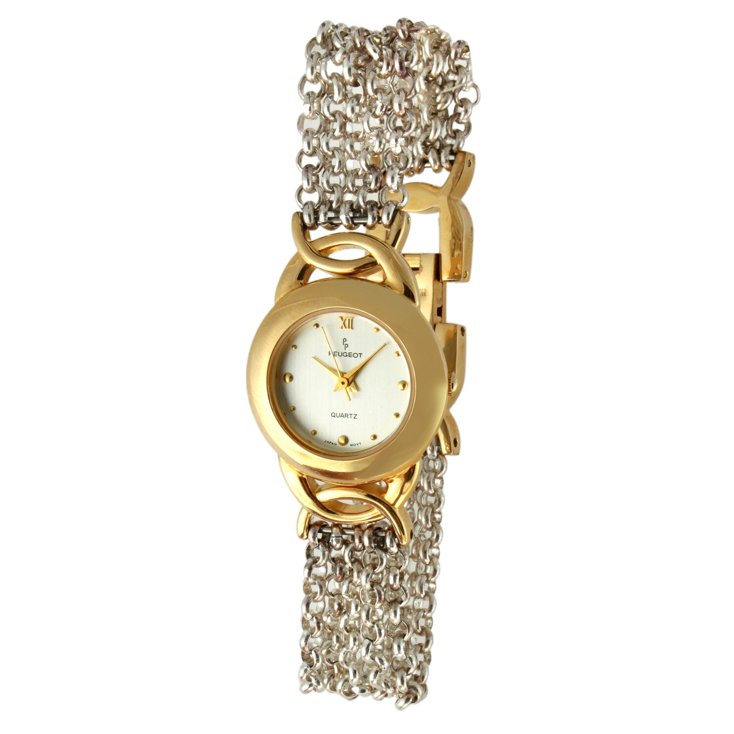 Peugeot Women's Two-tone Watch