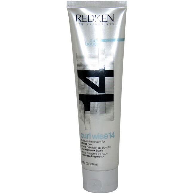 Redken Curl Wise 14 Curl Defining 5-ounce Cream