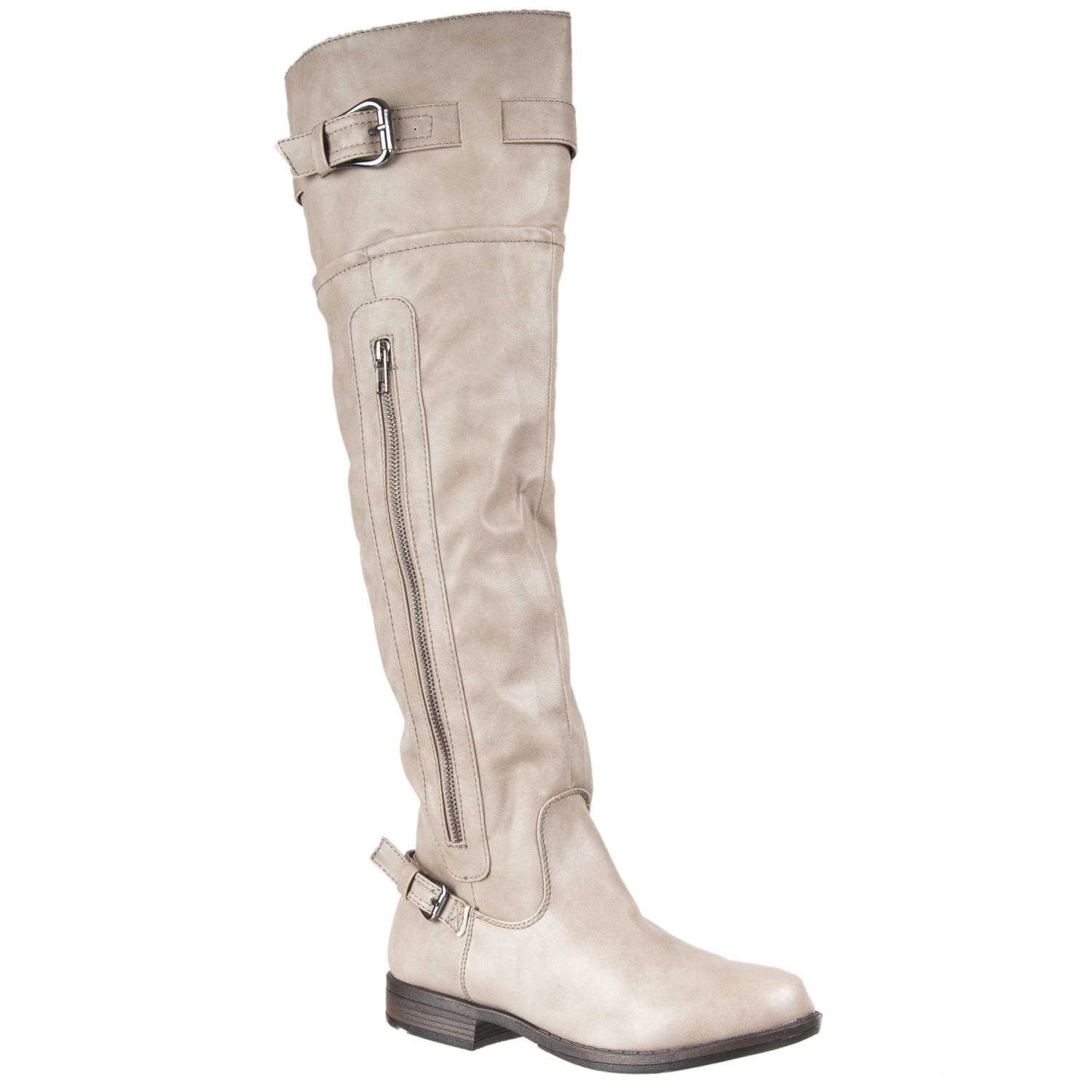 Riverberry Women's 'Montage' Over-the-knee Boots