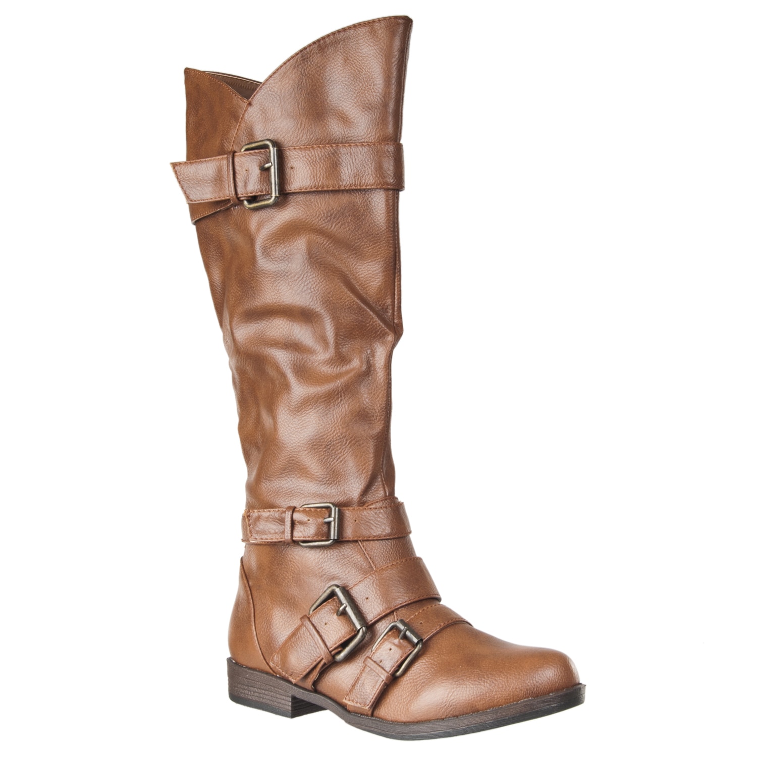 Riverberry Women's 'Montage' Strappy Boots
