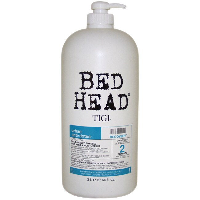 TIGI Bed Head Urban Antidotes 67.64-ounce Recovery Shampoo