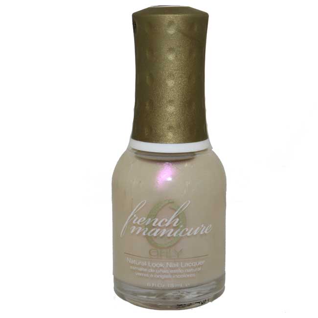 Orly 'Soiree' French Manicure Natural Look Nail Lacquer