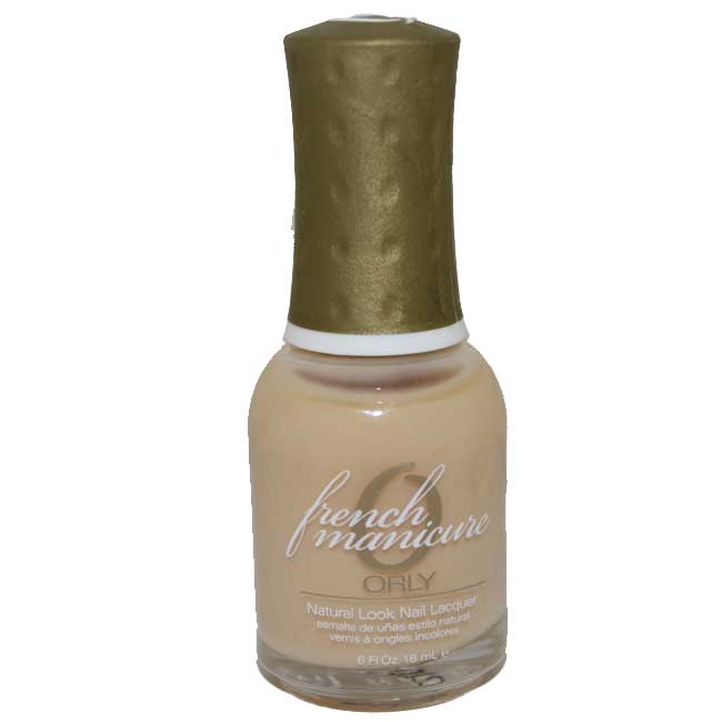 Orly 'Passe' French Manicure Natural Look Nail Lacquer