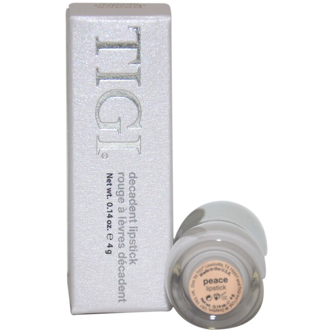 TIGI Bed Head Peace Decadent Lipstick