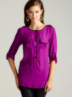 Cynthia Steffe Tally Top