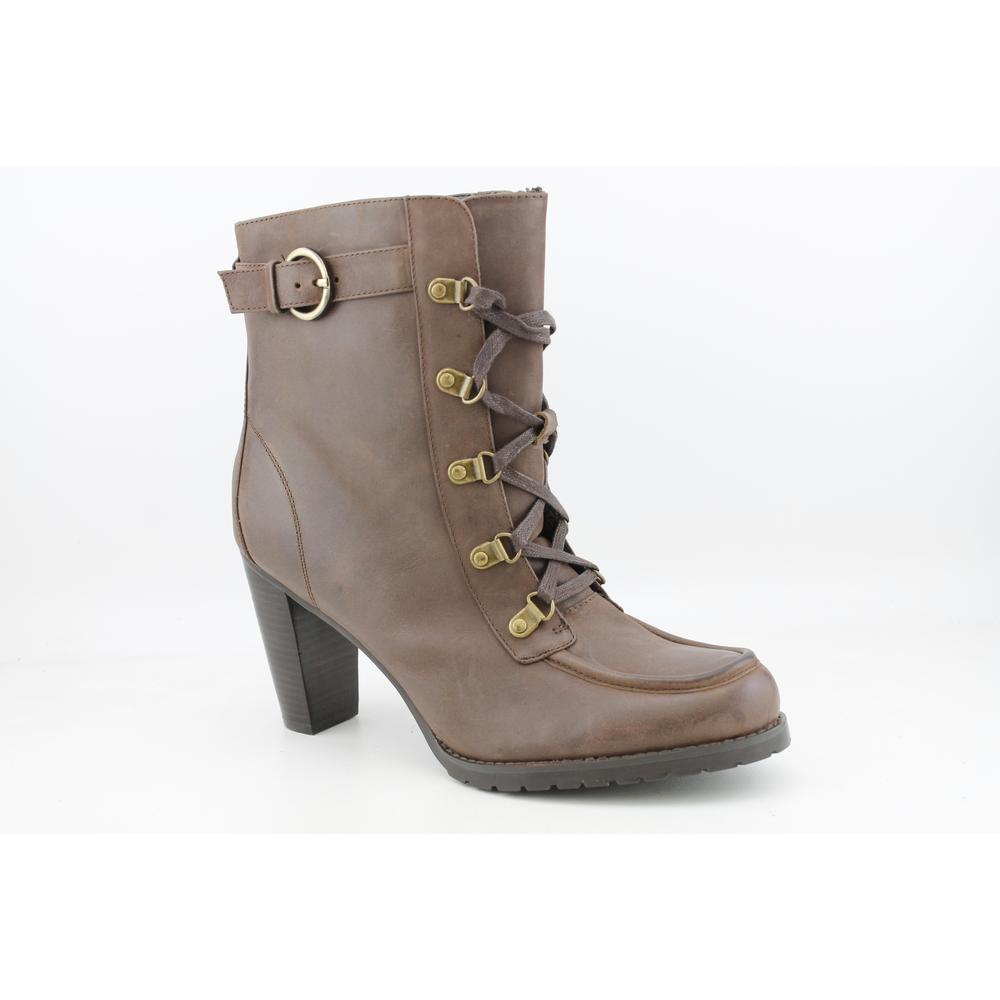 Charles By Charles David Women's 'Chuckle' Leather Boots (Size 11)