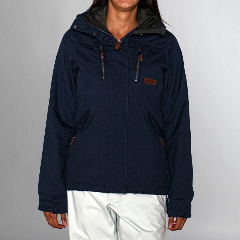 Rip Curl Women's Insignia Blue Fusion Ski Jacket
