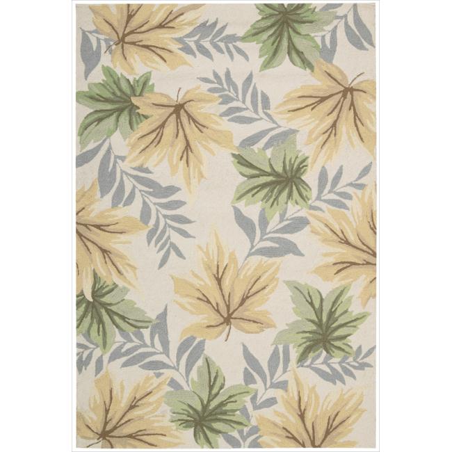 Beige Rug (8' Round)