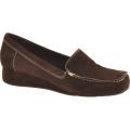 Women's Bandolino Wyler Dark Brown Suede