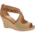 Women's Circa Joan & David Nandie Natural/Light Brown Fabric