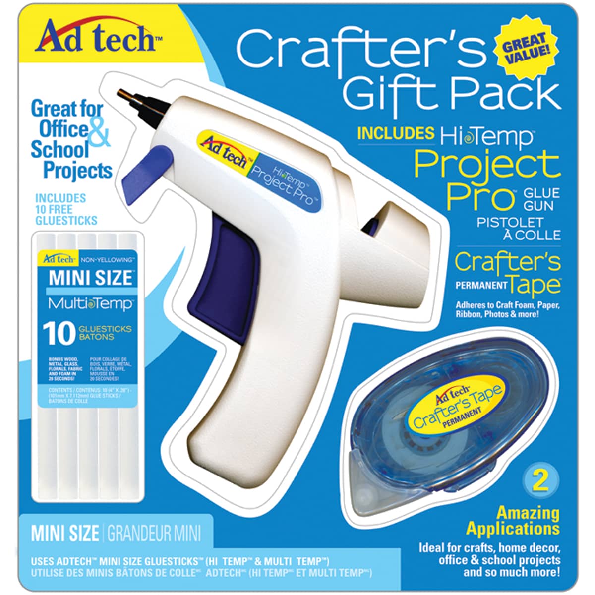 Crafter Gift Pack-12 Pieces