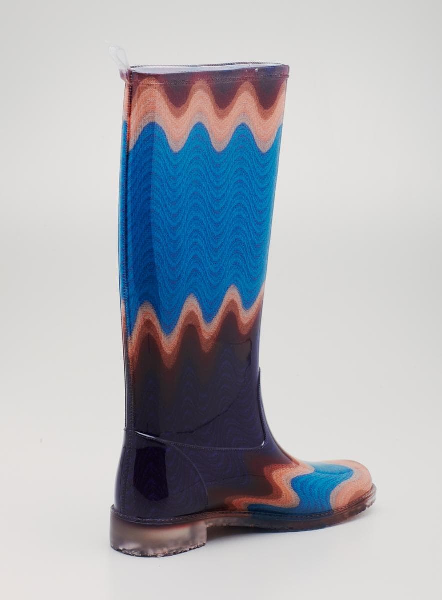 Missoni Missoni Rainboot