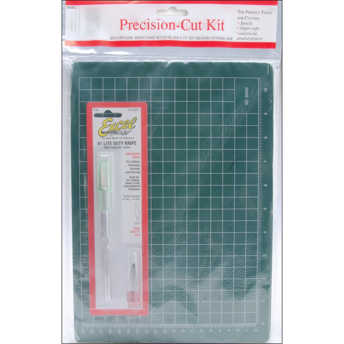Precision Cutting Kit-