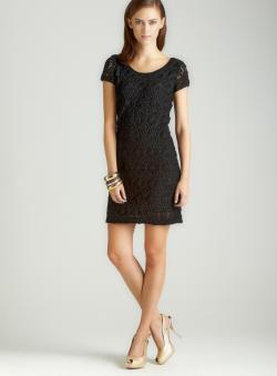 Cluny Circular Lace Dress