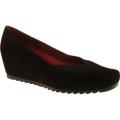 Women's Ara Bianca 41953 Black Suede