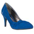 Riverberry Women's 'Vinnie' Microsuede Knot-detail Heel