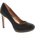 Women's BCBGeneration Tinas Black Haircalf