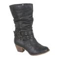 Women's Beston Wild-01 Black PU