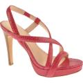 Women's Calvin Klein Prarie Bright Pink Honeycomb Print