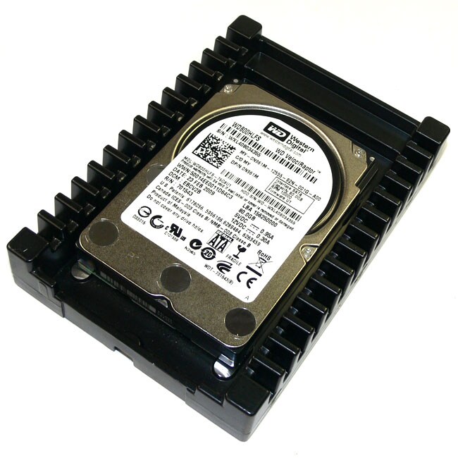 Western Digital VelociRaptor WD800HLFS 80 GB SATA Desktop Hard Drive