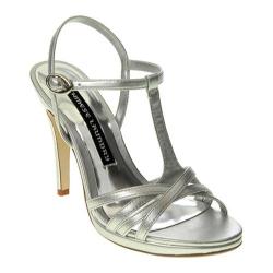 Women's Chinese Laundry Anytime Silver Sofia PU
