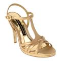 Women's Chinese Laundry Anytime Gold Sofia PU